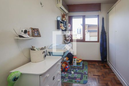 Quarto 2 de apartamento para alugar com 2 quartos, 49m² em Santo Antônio, Porto Alegre