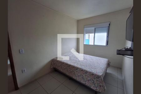 Quarto 1 de apartamento para alugar com 2 quartos, 41m² em Chapéu Do Sol, Porto Alegre