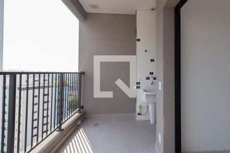 Varanda de apartamento à venda com 2 quartos, 58m² em Butantã, São Paulo