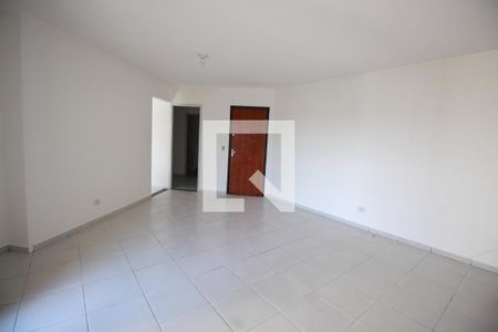 Sala de apartamento para alugar com 2 quartos, 79m² em Chácara Agrindus, Taboão da Serra