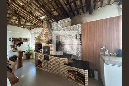 Casa à venda com 5 quartos, 2200m² em Condomínio Estância San Remo, Contagem