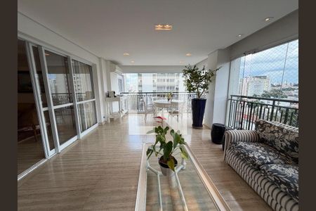 Apartamento à venda com 3 quartos, 284m² em Parque da Mooca, São Paulo