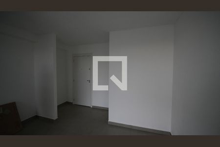Sala de apartamento para alugar com 2 quartos, 49m² em Santa Maria, Santo André