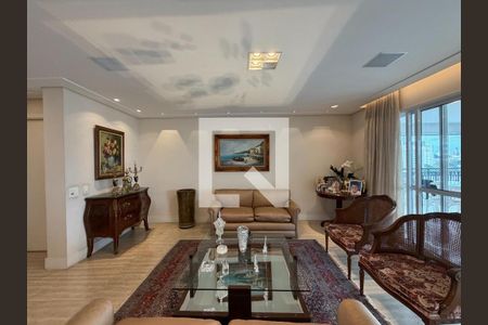 Apartamento à venda com 3 quartos, 284m² em Parque da Mooca, São Paulo