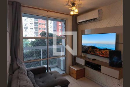 Apartamento à venda com 2 quartos, 56m² em Anil, Rio de Janeiro
