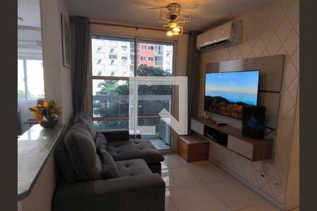Apartamento à venda com 2 quartos, 56m² em Anil, Rio de Janeiro