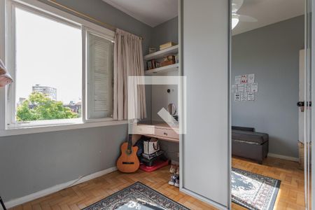 Quarto 1 de apartamento à venda com 3 quartos, 87m² em Floresta, Porto Alegre