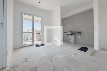 Sala de apartamento à venda com 1 quarto, 41m² em Liberdade, São Paulo