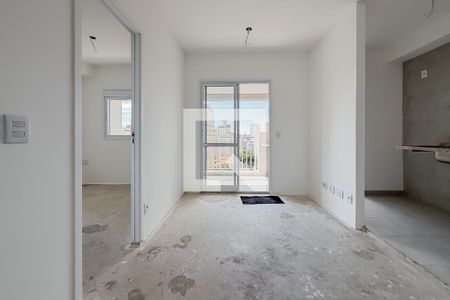 Sala de apartamento à venda com 1 quarto, 41m² em Liberdade, São Paulo