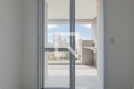 Sala - Varanda de apartamento à venda com 1 quarto, 41m² em Liberdade, São Paulo
