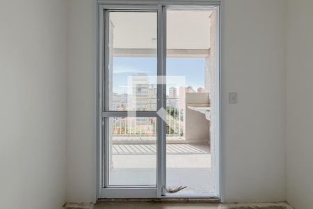 Sala - Varanda de apartamento à venda com 1 quarto, 41m² em Liberdade, São Paulo