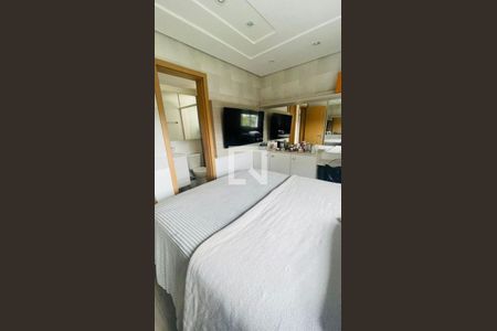 Quarto 1 de apartamento para alugar com 3 quartos, 80m² em Jardim Carvalho, Porto Alegre