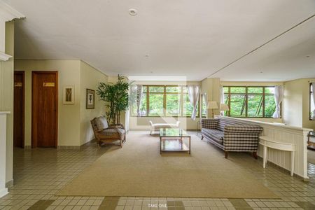 Apartamento à venda com 3 quartos, 138m² em Alphaville, Barueri