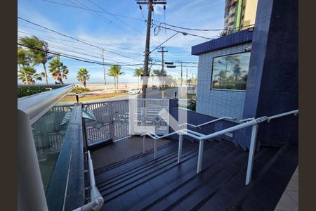Área comum de apartamento para alugar com 2 quartos, 98m² em Guilhermina, Praia Grande