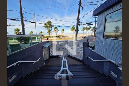 Área comum de apartamento para alugar com 2 quartos, 98m² em Guilhermina, Praia Grande