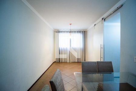 Sala de apartamento para alugar com 3 quartos, 58m² em Jardim Clarice I, Votorantim