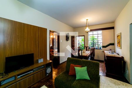 Sala de casa à venda com 3 quartos, 240m² em Cachoeirinha, Belo Horizonte