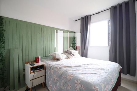 Quarto 1 - Suíte de apartamento para alugar com 2 quartos, 60m² em Grand Ville, Uberlândia