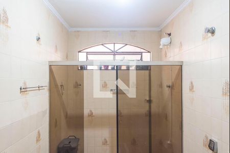 Banheiro  de casa à venda com 3 quartos, 198m² em Silveira, Santo André