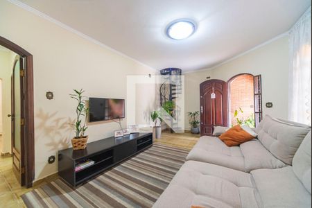 Casa à venda com 3 quartos, 198m² em Silveira, Santo André