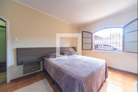 Quarto 1 de casa à venda com 3 quartos, 198m² em Silveira, Santo André
