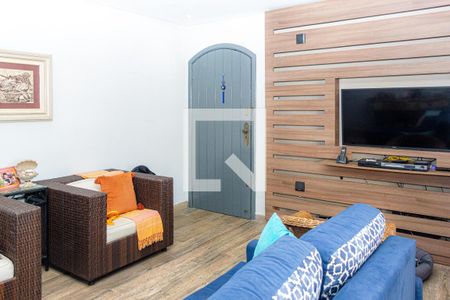 Sala de casa à venda com 3 quartos, 197m² em Vila do Castelo, São Paulo