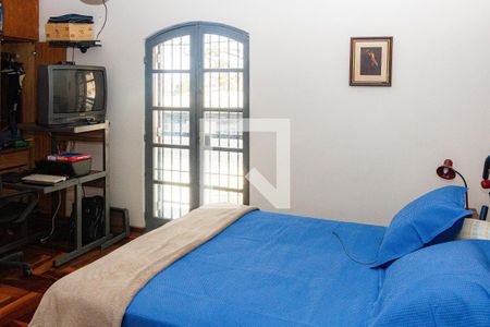 Suíte 1 de casa à venda com 3 quartos, 197m² em Vila do Castelo, São Paulo