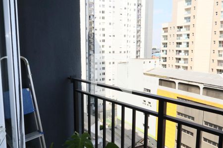 Varanda de apartamento à venda com 2 quartos, 36m² em Vila Prudente, São Paulo