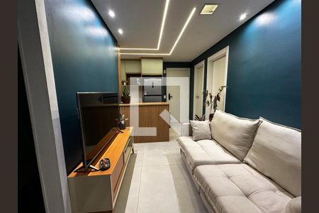 Sala de apartamento à venda com 2 quartos, 36m² em Vila Prudente, São Paulo