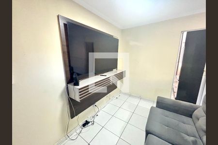Sala de apartamento à venda com 2 quartos, 48m² em Conjunto Habitacional Padre Manoel da Nobrega, São Paulo