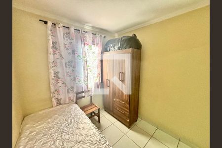 Quarto 2 de apartamento à venda com 2 quartos, 48m² em Conjunto Habitacional Padre Manoel da Nobrega, São Paulo