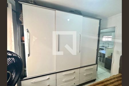Quarto 1 de apartamento à venda com 2 quartos, 48m² em Conjunto Habitacional Padre Manoel da Nobrega, São Paulo