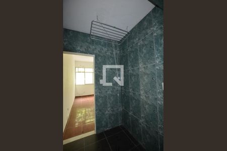 Cozinha e Área de Serviço de apartamento para alugar com 1 quarto, 25m² em Cascadura, Rio de Janeiro