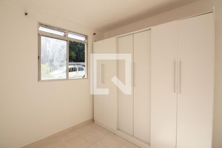 Quarto 1 de apartamento para alugar com 2 quartos, 48m² em Maria Helena (justinópolis), Ribeirão das Neves