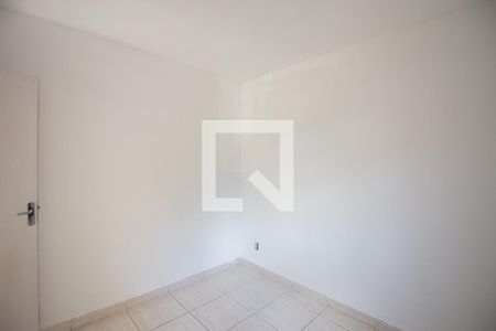 Quarto 2 de apartamento para alugar com 2 quartos, 48m² em Maria Helena (justinópolis), Ribeirão das Neves