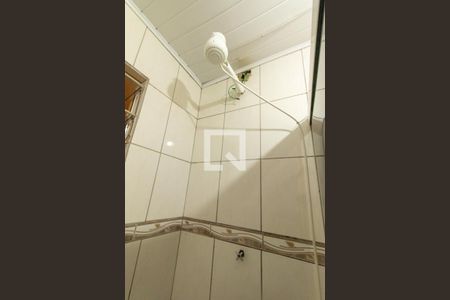 Banheiro Social de casa para alugar com 1 quarto, 60m² em Sítio Cercado, Curitiba