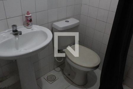 Banheiro Social de apartamento para alugar com 1 quarto, 55m² em Tanque, Rio de Janeiro