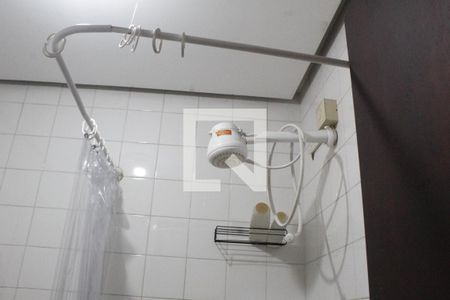 Banheiro Social de apartamento para alugar com 1 quarto, 55m² em Tanque, Rio de Janeiro