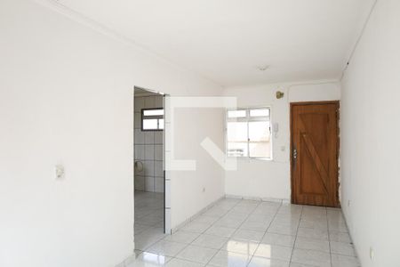 Sala de apartamento para alugar com 2 quartos, 52m² em Itaquera, São Paulo