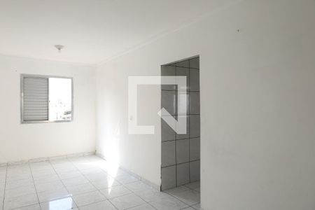 Sala de apartamento para alugar com 2 quartos, 52m² em Itaquera, São Paulo