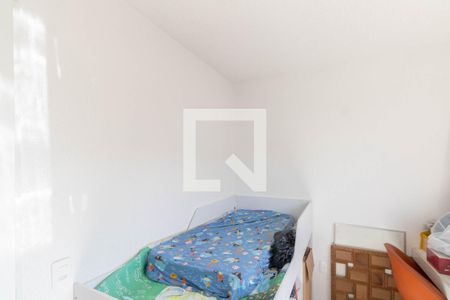 Quarto 1 de apartamento para alugar com 2 quartos, 40m² em Santa Cruz, Rio de Janeiro