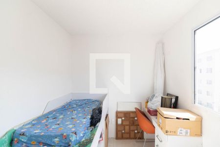 Quarto 1 de apartamento para alugar com 2 quartos, 40m² em Santa Cruz, Rio de Janeiro