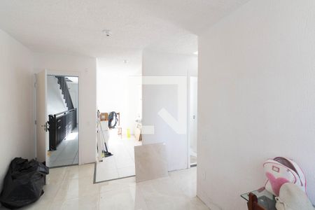 Sala de apartamento para alugar com 2 quartos, 40m² em Santa Cruz, Rio de Janeiro