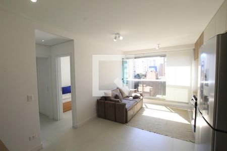 Sala de apartamento para alugar com 1 quarto, 51m² em Vila Mariana, São Paulo