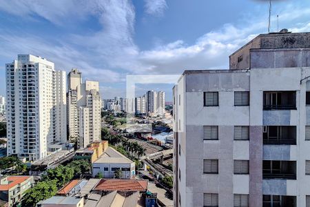 Vista da Varanda de apartamento à venda com 3 quartos, 67m² em Barra Funda, São Paulo