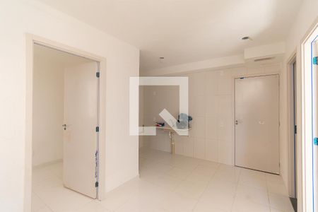 Sala de apartamento para alugar com 2 quartos, 32m² em Quinta da Paineira, São Paulo