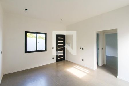 Sala/Cozinha de casa à venda com 2 quartos, 50m² em Olaria, Canoas