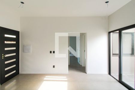 Sala/Cozinha de casa à venda com 2 quartos, 50m² em Olaria, Canoas