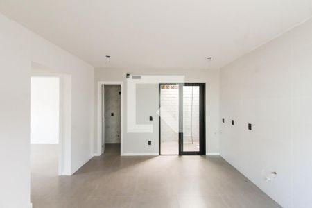 Sala/Cozinha de casa à venda com 2 quartos, 54m² em Olaria, Canoas
