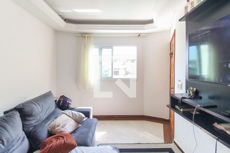 Sala Ap 1 de apartamento à venda com 6 quartos, 150m² em Parque Savoi City, São Paulo